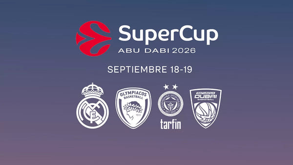 El Real Madrid estrenará la Supercopa de la Euroliga-image