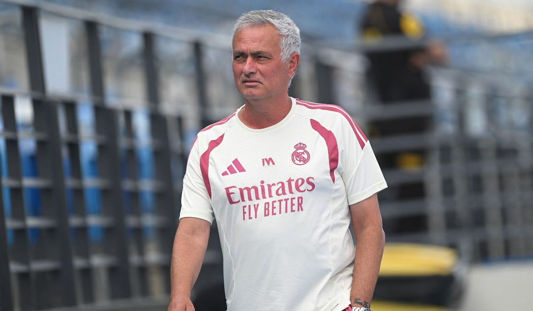 Mourinho: "Confío en la honestidad de los árbitros españoles"-image
