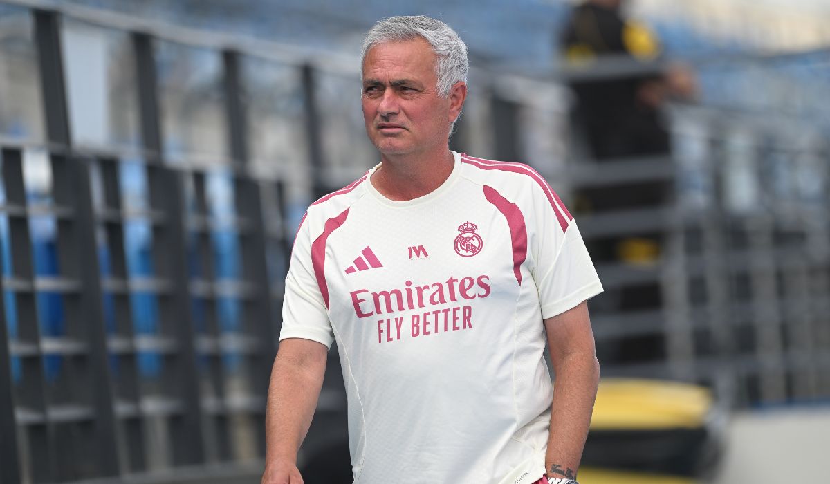 Mourinho: "Confío en la honestidad de los árbitros españoles"-image