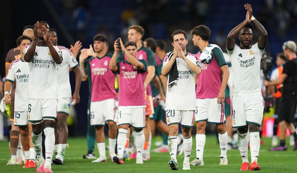 Previa | Real Madrid-Real Sociedad: Mou vuelve a casa-image