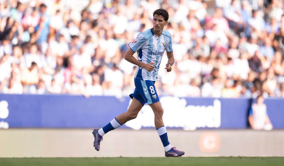 Juanpe rescinde con el Málaga y pone rumbo a Japón-image