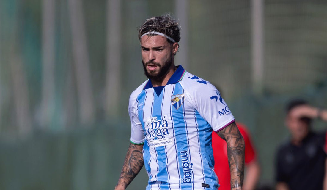 Dani Sánchez se despide del Málaga-image