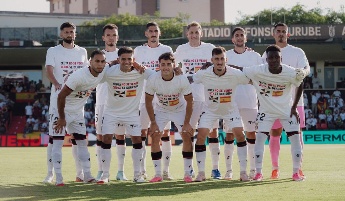 Ceuta 0-2 Las Palmas: Y Ceuta ganó aun perdiendo-image