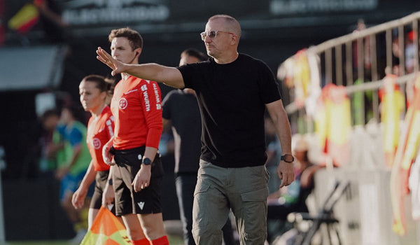 José Juan Romero, mucho más que un entrenador-image