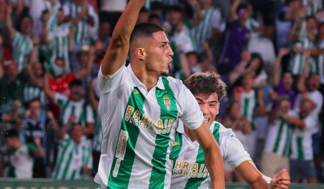 Córdoba 2-1 Girona: Este Córdoba sí convence-image