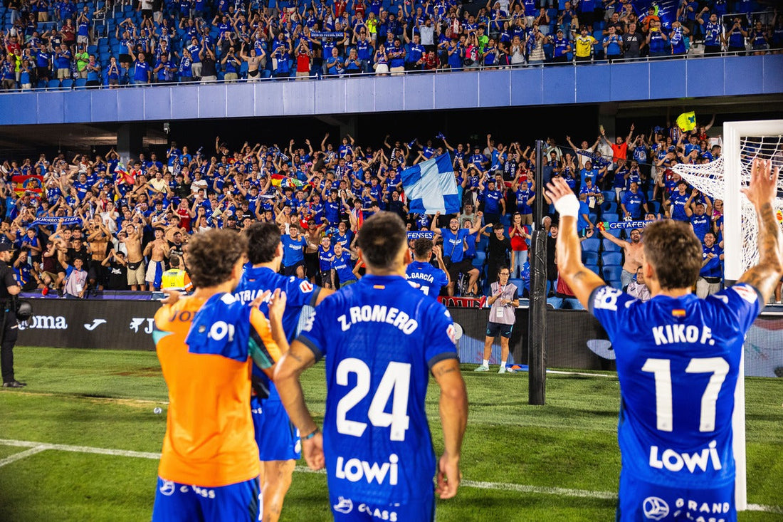 Partizán - Getafe: Los azulones quieren sellar su billete a Europa-image