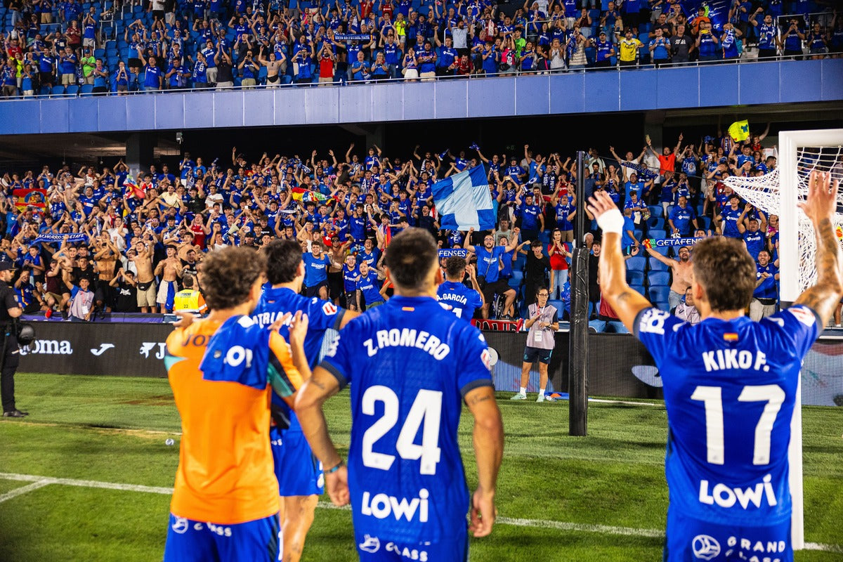 Partizán - Getafe: Los azulones quieren sellar su billete a Europa-image