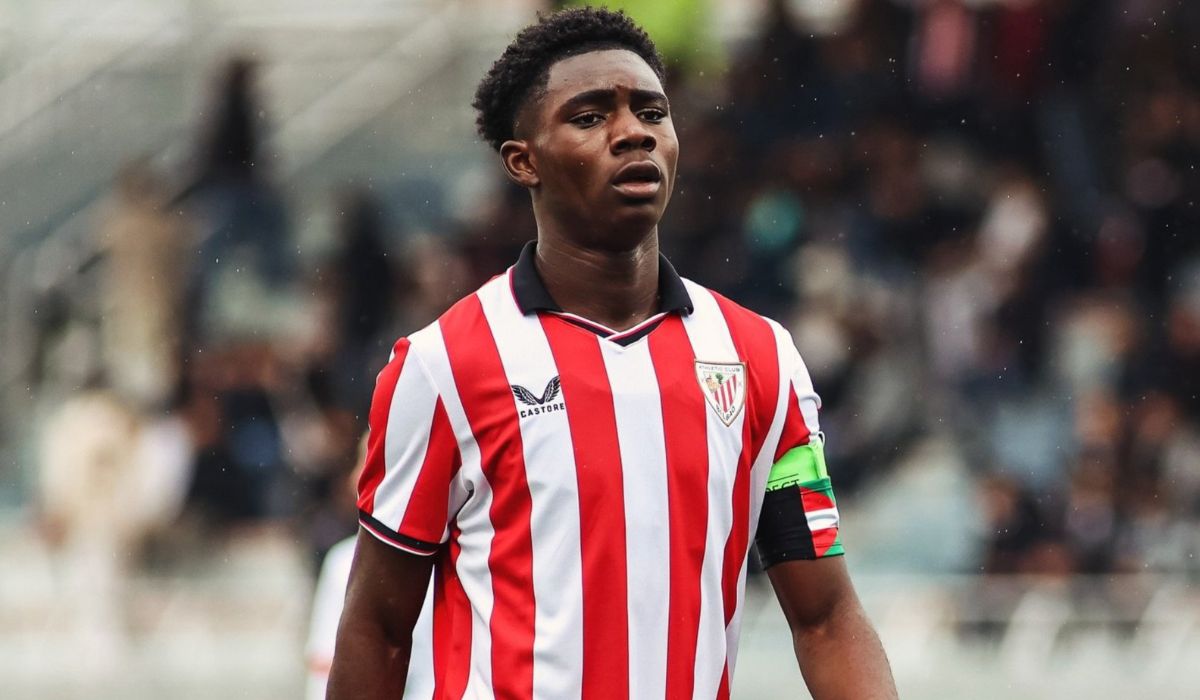 Elijah Gift, un "regalo" del Eibar-image