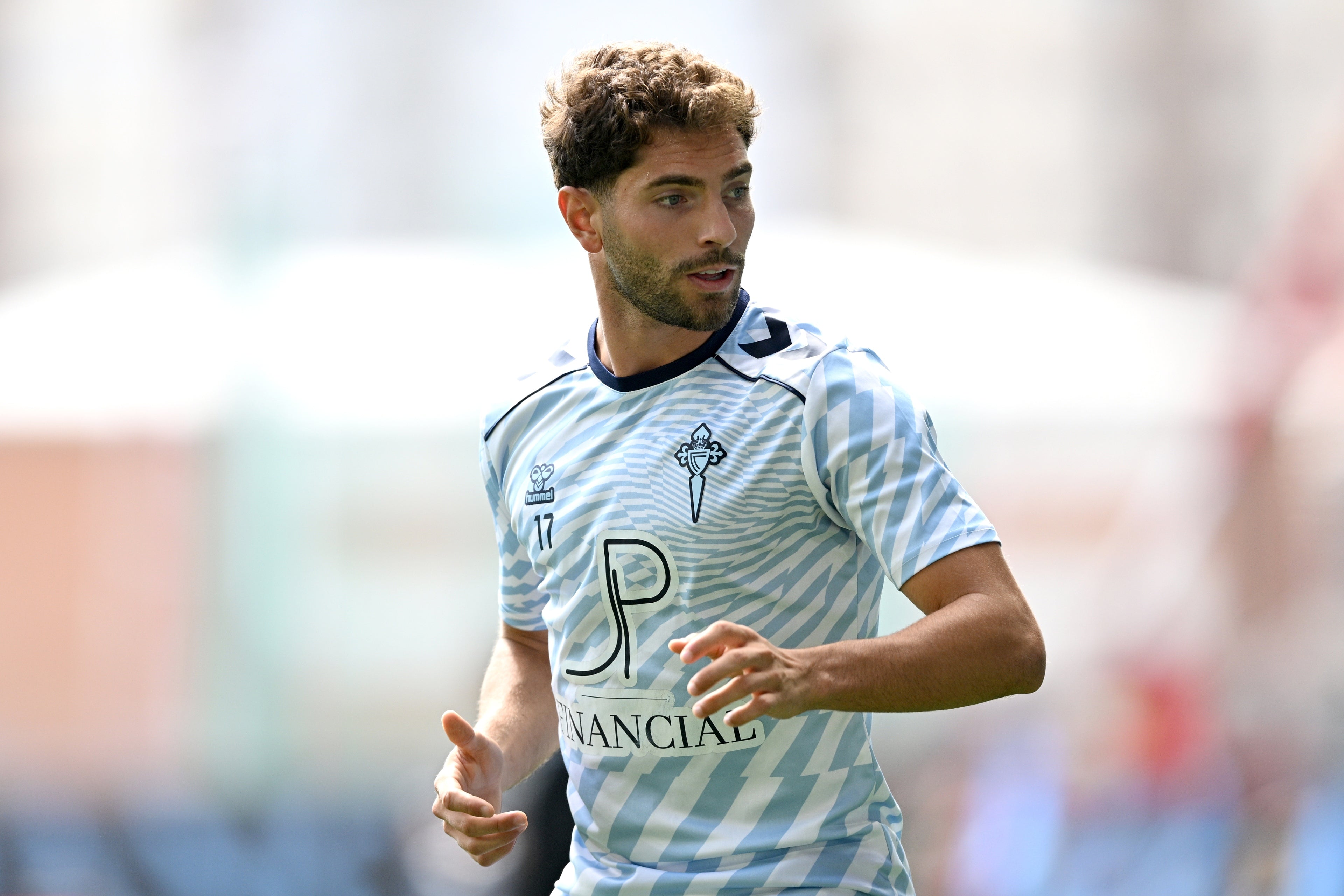 El Celta rechaza la oferta por Javi Rueda-image