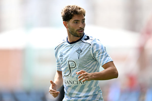El Celta rechaza la oferta por Javi Rueda-image