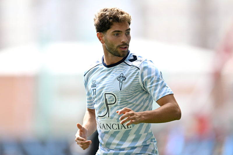 El Celta rechaza la oferta por Javi Rueda-image
