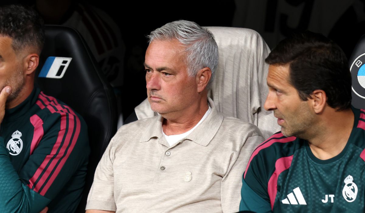 Mourinho: "Un par de pitos no hacen mal a nadie, te ayudan a crecer"-image