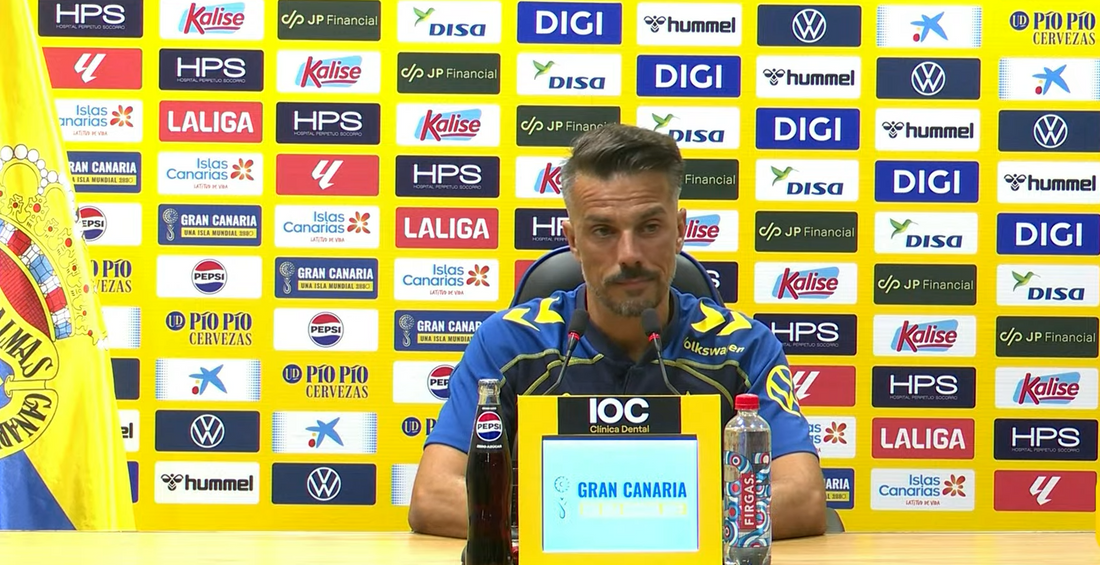 Rubén de la Barrera: "Tenemos que ofrecer una mejor versión de la mostrada"-image