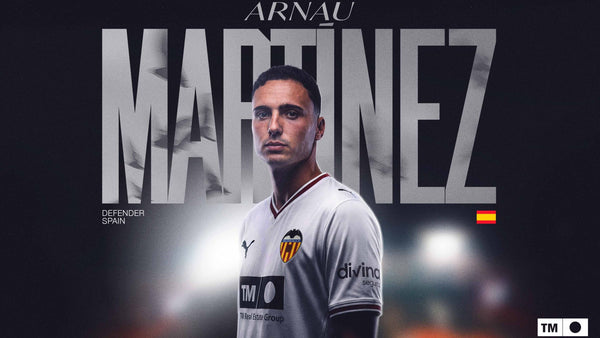 Arnau Martínez, nuevo jugador del Valencia hasta 2031-image