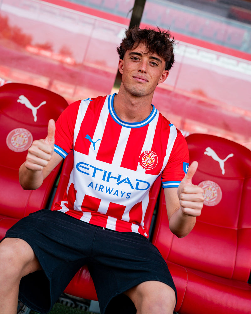 Javi Boñar es nuevo jugador del Girona-image