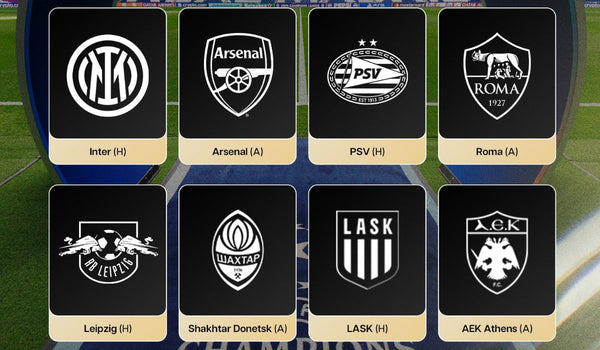 Estos serán los rivales del Real Madrid en la Champions League-image