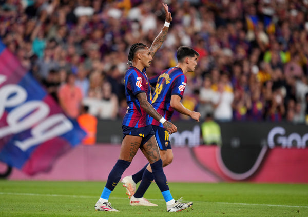 Barça 2-0 Athletic Club: puede que Raphinha sea la araña-image