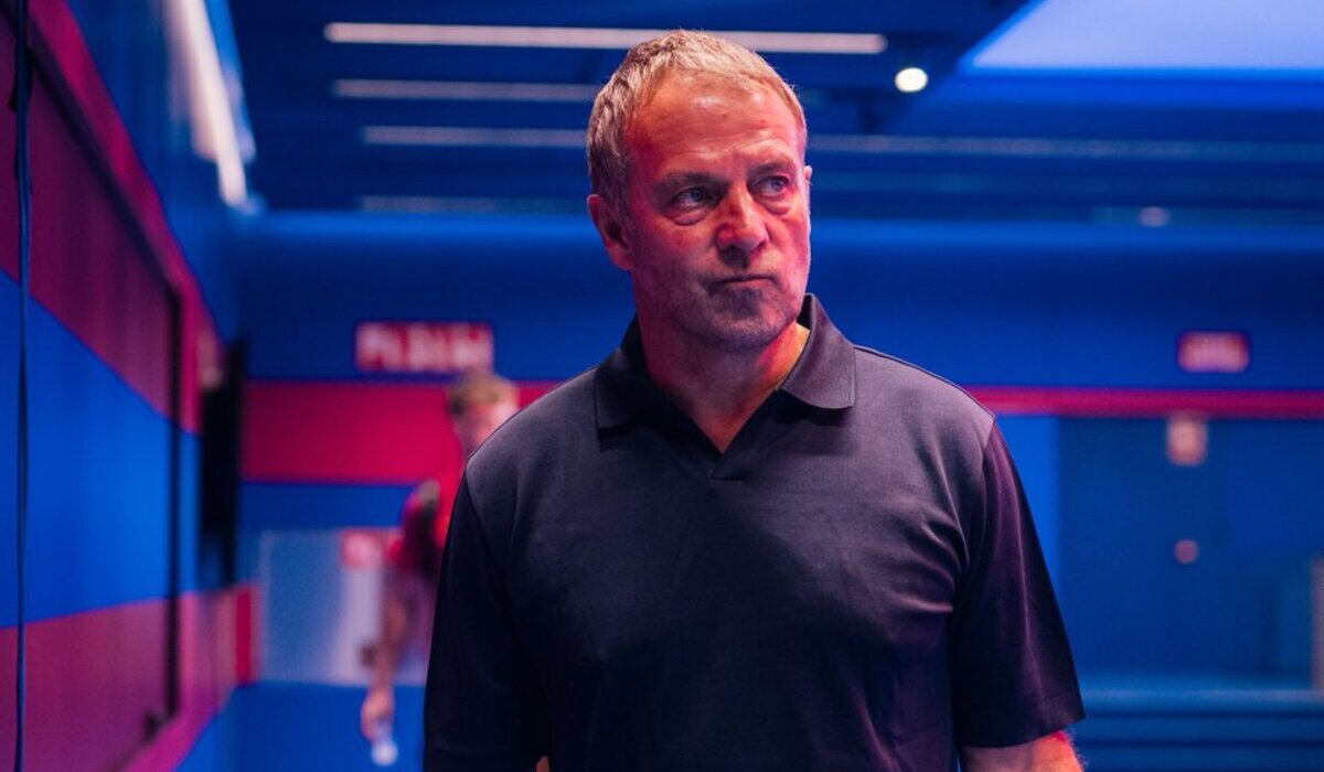 Hansi Flick: "Lo importante es incluir al equipo en las decisiones que se tomen"-image
