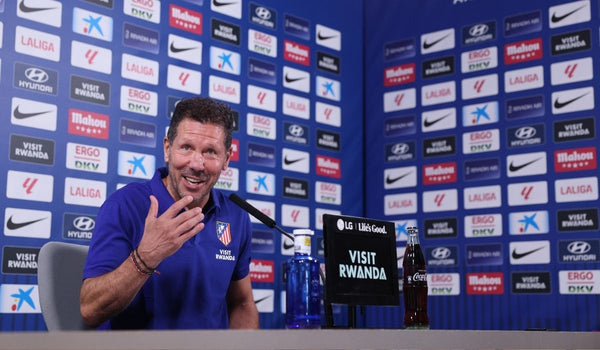 Simeone: "Estoy feliz porque estoy donde quiero estar desde hace 15 años"-image