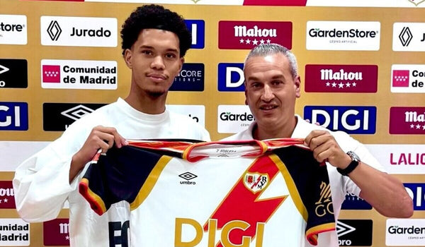 El Rayo Vallecano sigue con la reestructura de su fútbol base-image