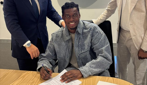Oscar Naasei, nuevo jugador del Real Madrid-image