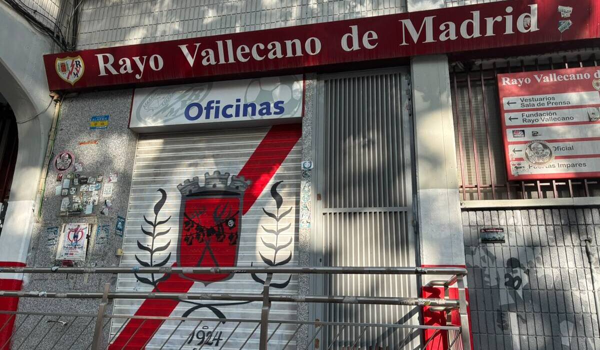 Vallecas seguirá cerrado: el Rayo volverá al exilio en Butarque-image
