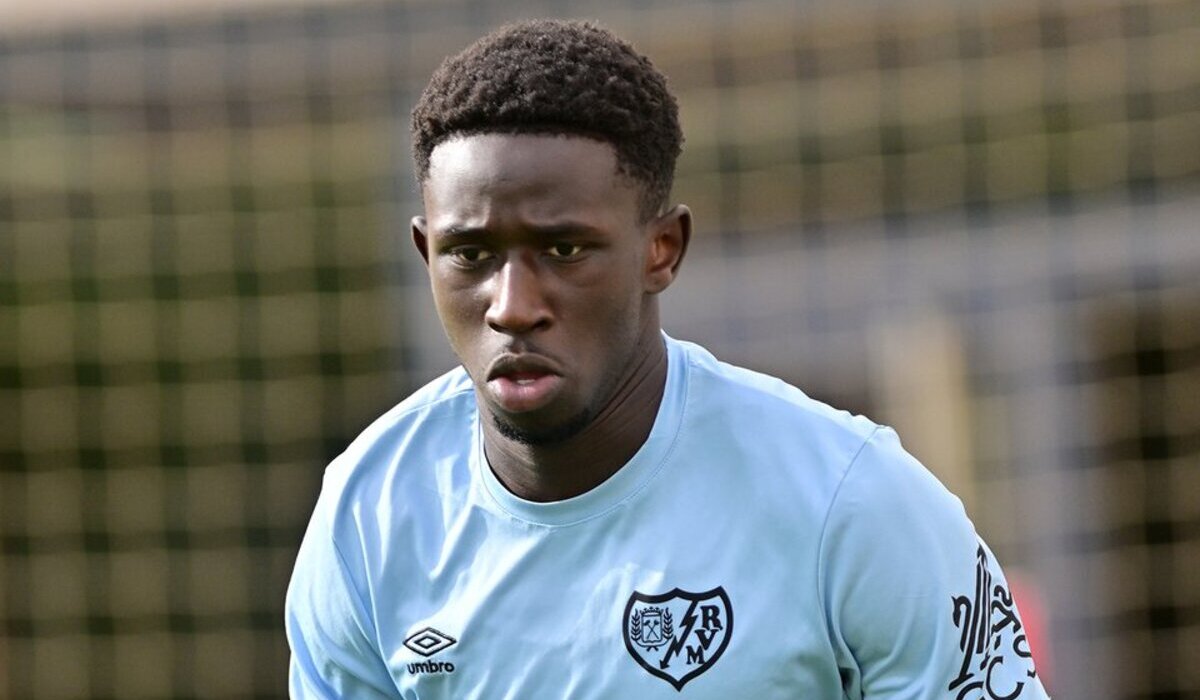 Gnangoro Bouaré: "Muy feliz de estar aquí y de poder aportar mi granito de arena"-image