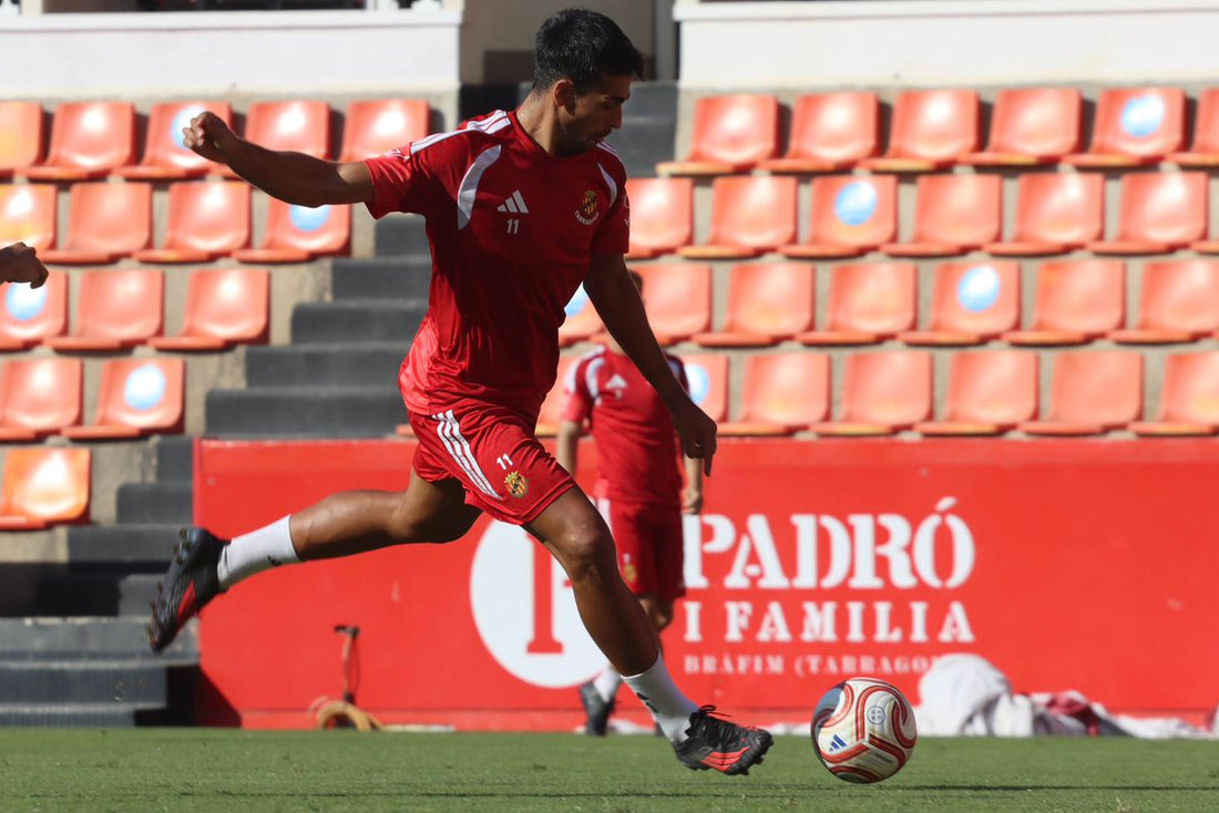 Previa | Nàstic de Tarragona - Real Zaragoza: pistoletazo de salida-image