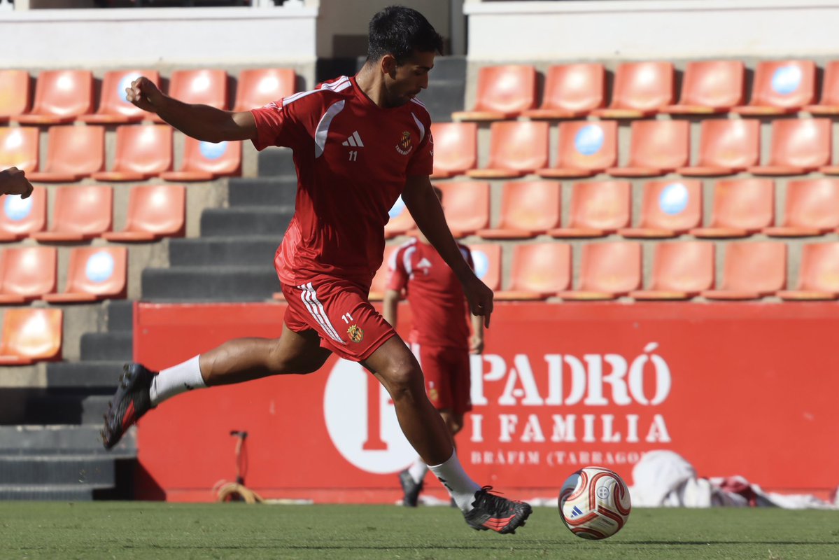 Previa | Nàstic de Tarragona - Real Zaragoza: pistoletazo de salida-image