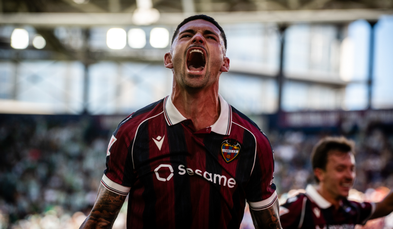 Levante 5-2 Real Betis | Manita granota a un desconocido Betis-image