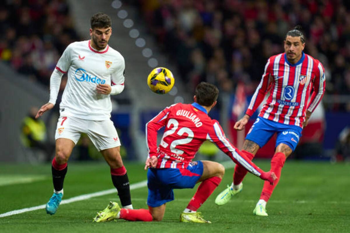Sevilla FC - Atlético de Madrid | Mantener el invicto-image