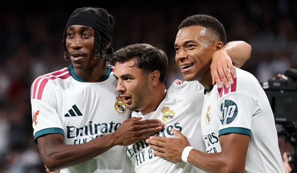 Previa | Real Madrid - Málaga: El Bernabéu quiere fiesta-image