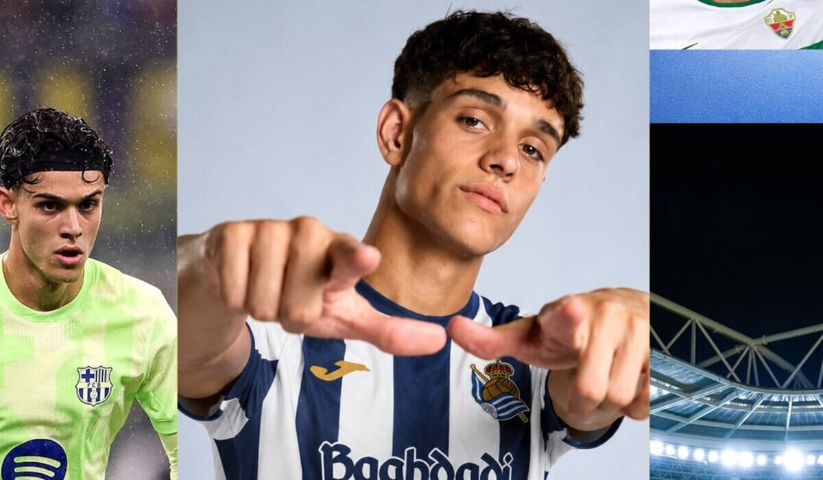 Héctor Fort deja el Barça y ficha por la Real Sociedad hasta 2031-image