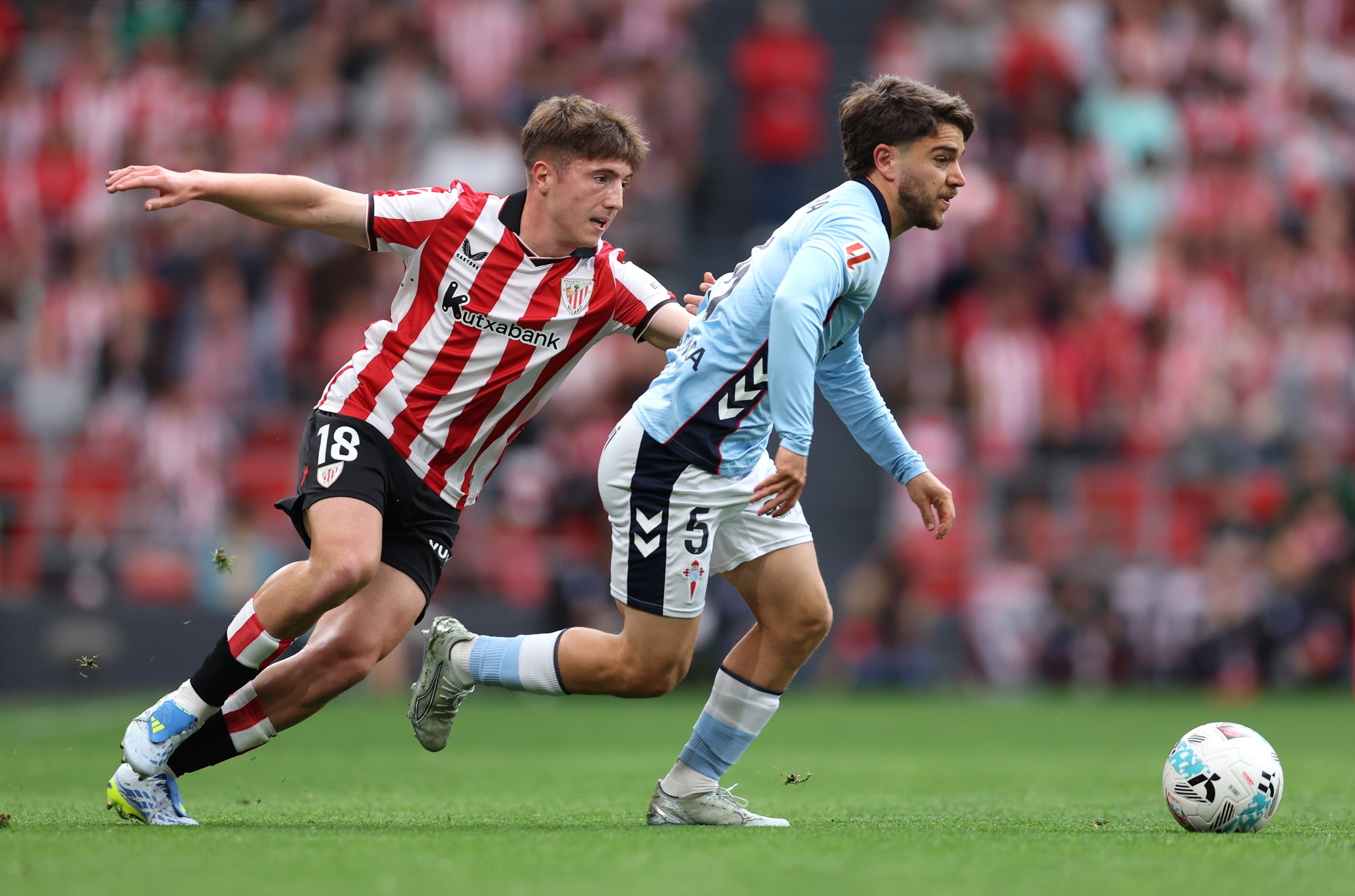 Celta - Athletic: duelo de tensiones-image