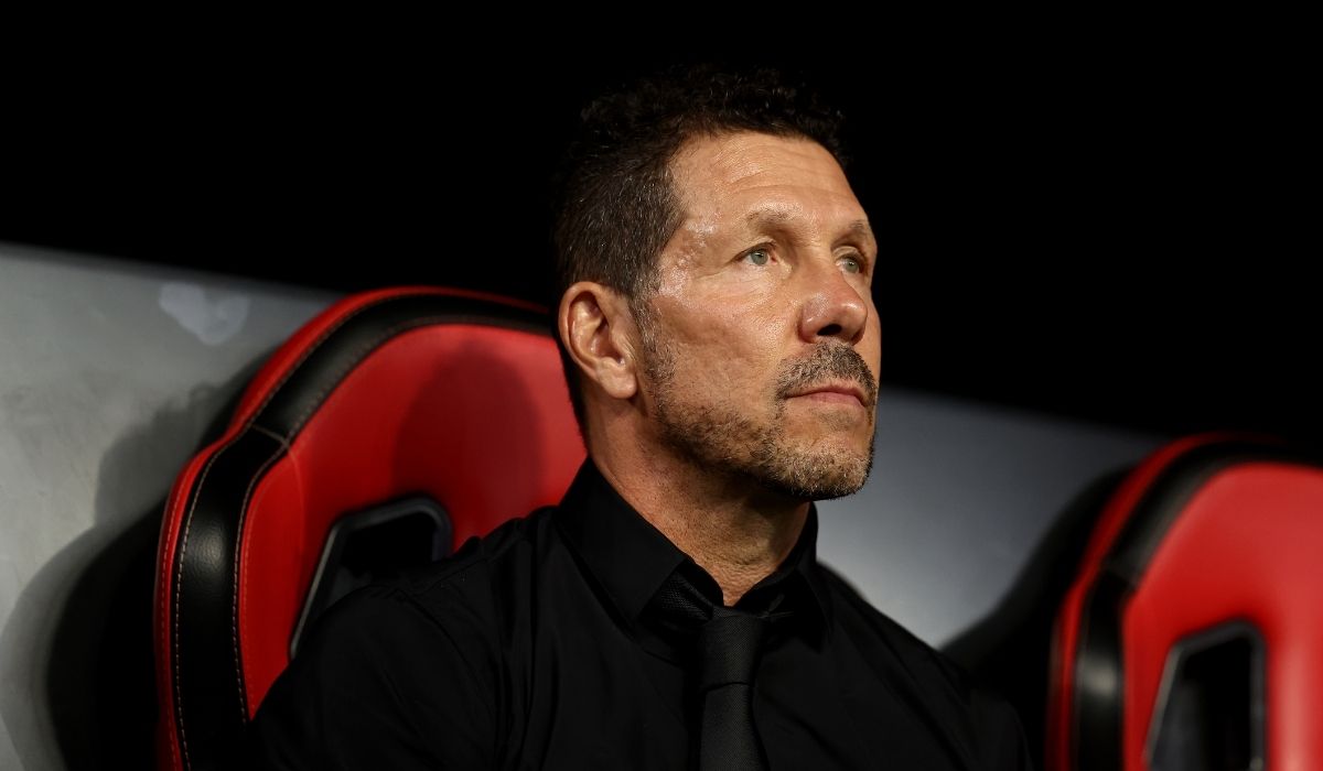 Simeone: "¿Mercado? Hay que estar atentos a todo"-image