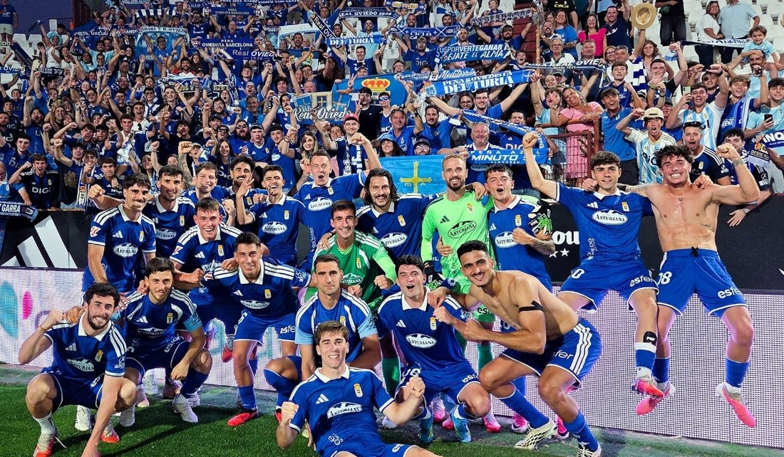 Albacete 0-1 Oviedo: La ley del ex se paga cara-image
