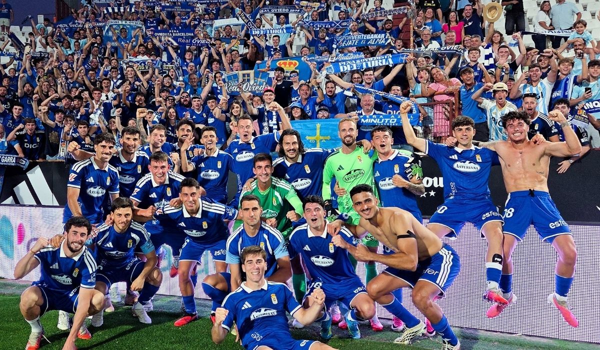 Albacete 0-1 Oviedo: La ley del ex se paga cara-image