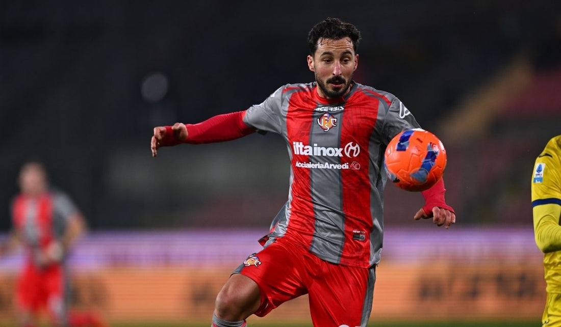 Federico Ceccherini refuerza la zaga del Castellón-image