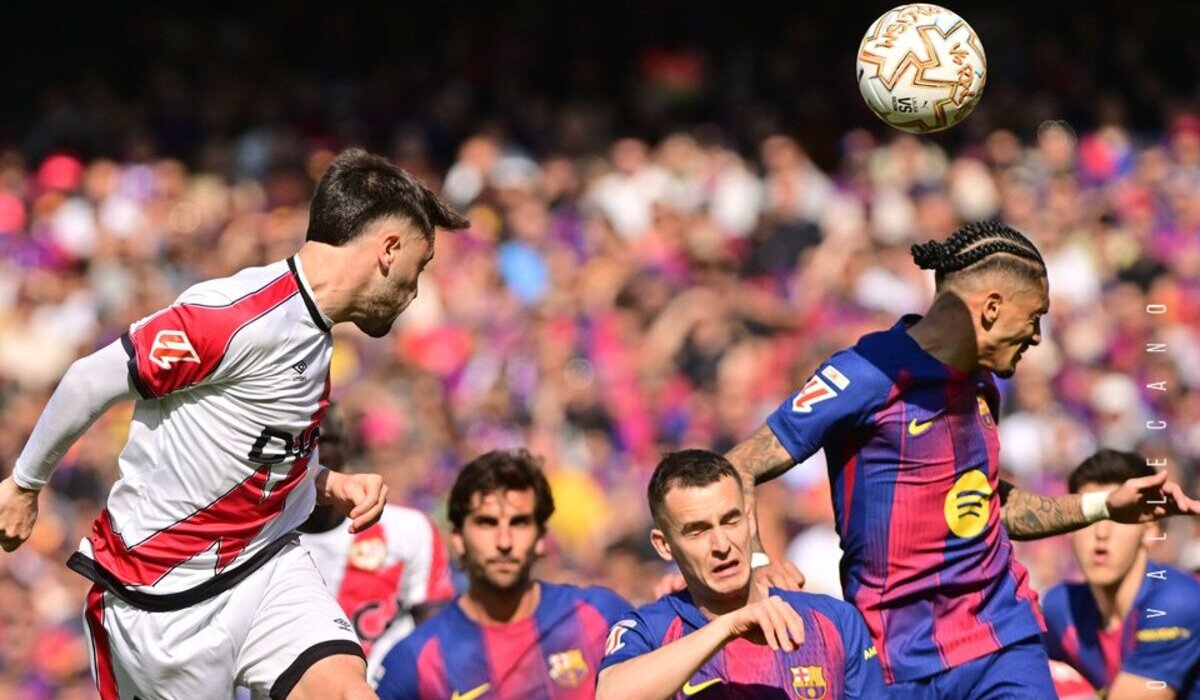 Previa | Barcelona - Rayo Vallecano: el Camp Nou recibe al Matagigantes-image
