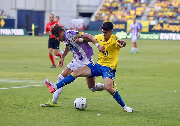 Cádiz 1-1 Real Valladolid: Tablas justas en tierras gaditanas-image