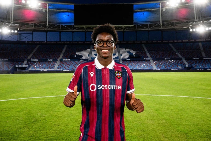 Axel Tape nuevo jugador del Levante UD-image