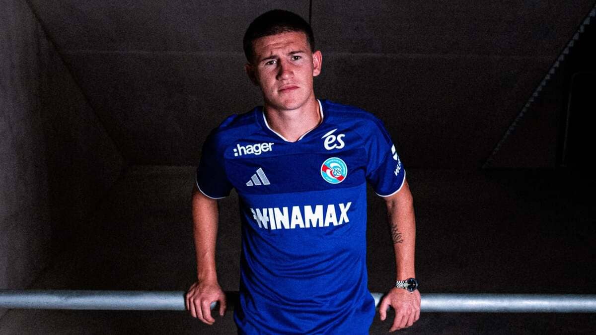 OFICIAL: El Sevilla FC traspasa a Oso al Estrasburgo-image
