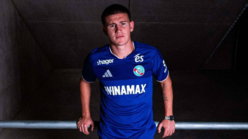 OFICIAL: El Sevilla FC traspasa a Oso al Estrasburgo-image