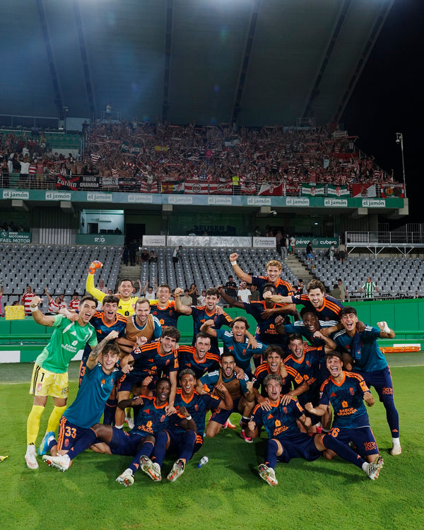 Las notas del Granada CF ante el Córdoba-image