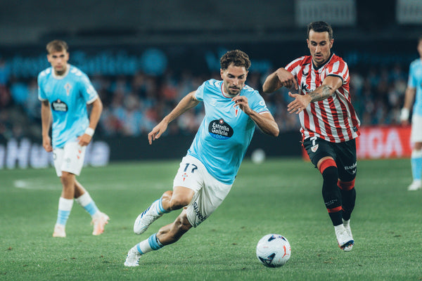 Celta 0-2 Athletic: la manada de Terzic desdibuja a los de Claudio-image