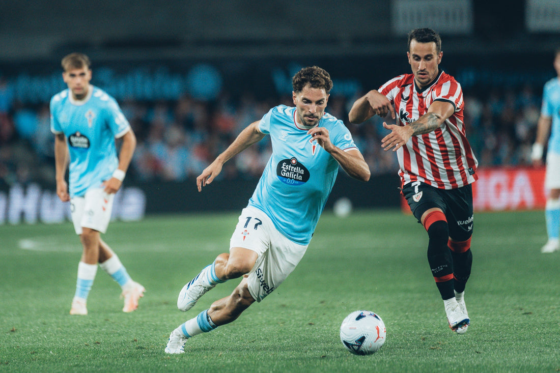 Celta 0-2 Athletic: la manada de Terzic desdibuja a los de Claudio-image