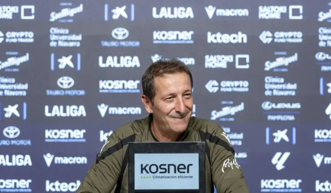 Ramis avisa del peligro del Getafe y confirma las novedades de Diego Rico y Yeboah-image