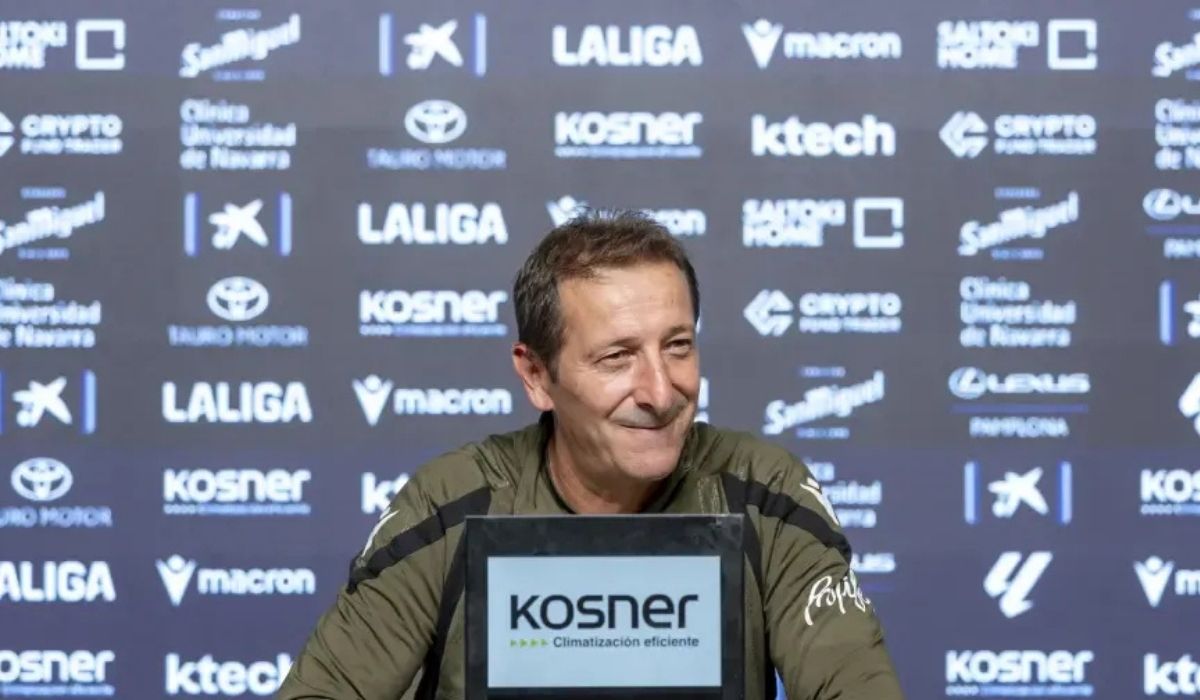 Ramis avisa del peligro del Getafe y confirma las novedades de Diego Rico y Yeboah-image