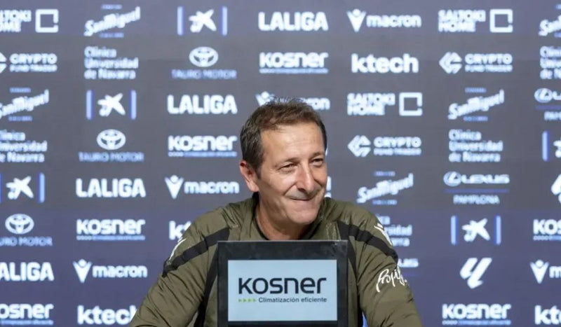 Ramis avisa del peligro del Getafe y confirma las novedades de Diego Rico y Yeboah-image