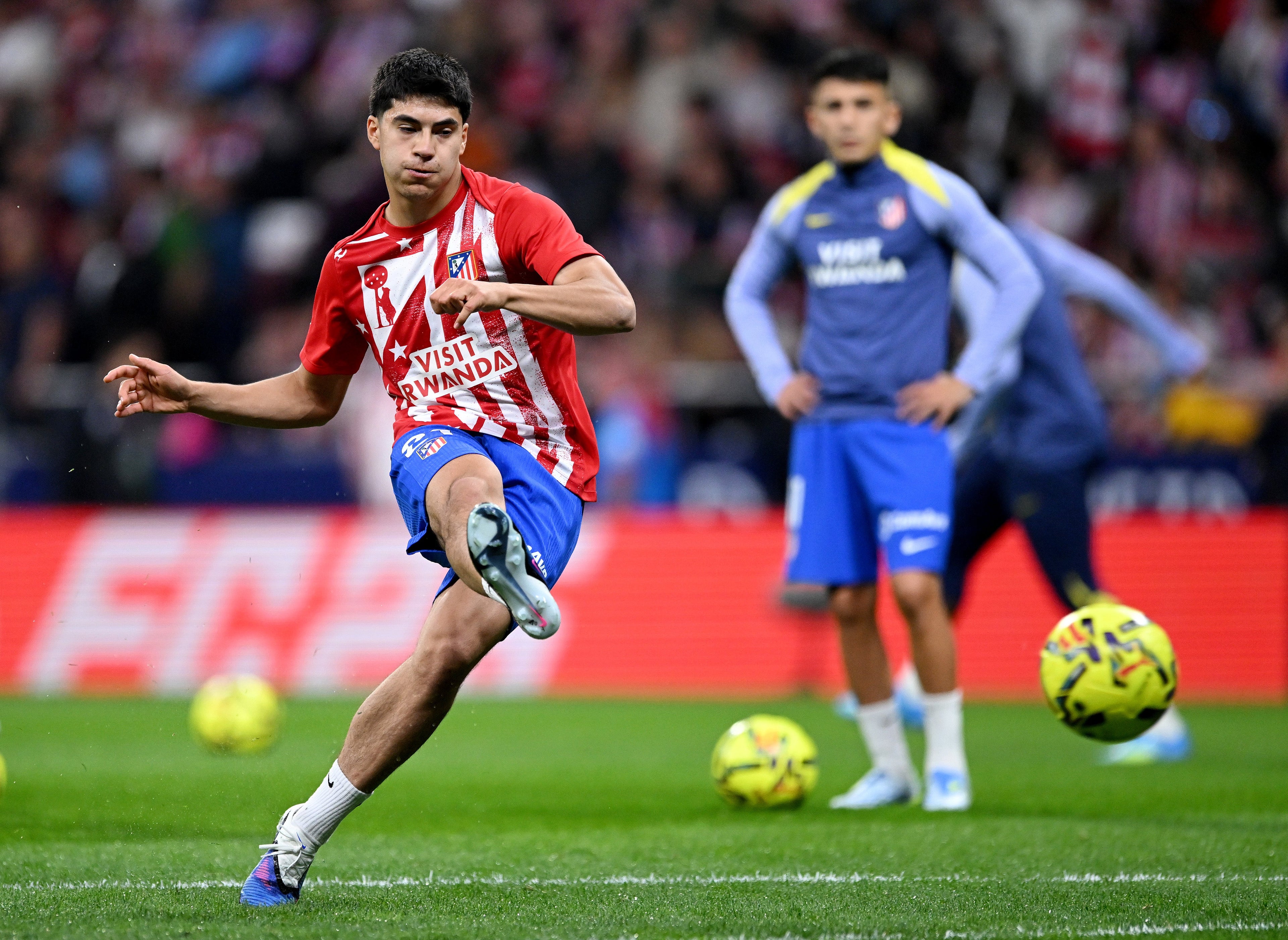 Obed Vargas se acerca al Getafe-image